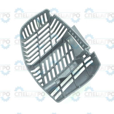 Кожух глушителя BC24T Oleo-Mac 6137-0302R (61370302R)