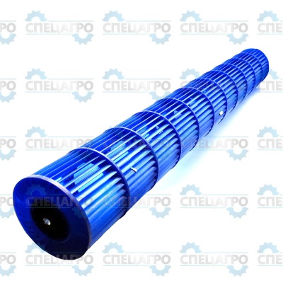 Крыльчатка вентилятора внутреннего блока EACS-18HPR/N3 98*758 (12100102000131) Ballu 12100102000131