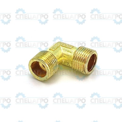Коннектор 90°С (угловой переходник) 3/8“ поз. 4 LRM  24-240C 6032239