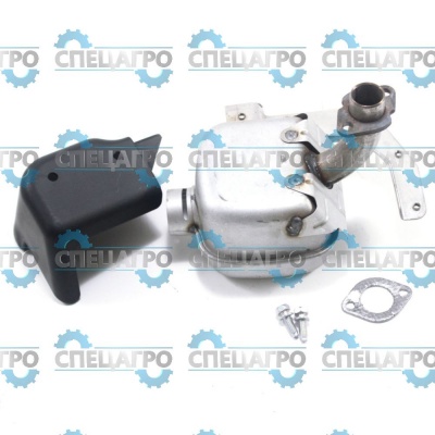 Зам. на 798173 Глушитель Briggs&Stratton 594222