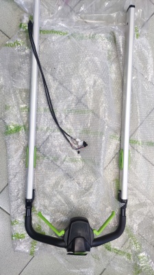 Ручка с выключателем в сборе для 2514307 60В Газонокосилка аккум. б/щ 51см, Greenworks R0100836-00