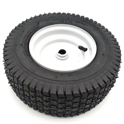 Колесо в сборе 12x5.00-6 для 40В ручной самоход.тележки 7400007 Greenworks RA31901690