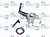 Зам. на 591299 Карбюратор Briggs&Stratton 698474