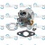 Зам. на 591299 Карбюратор Briggs&Stratton 798650