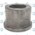 Втулка оси колес поз. C54 (SJ-026) PRO 650 3512126