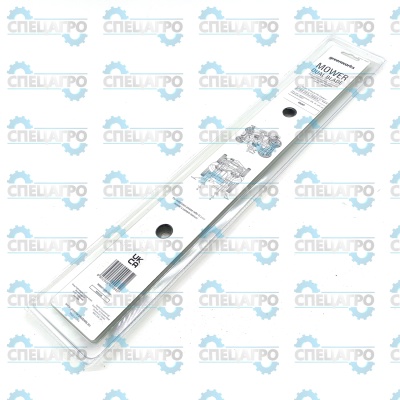 Нож для газонокосилки 40В, 25 см*2 шт Greenworks 29207