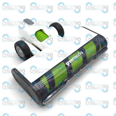 Щетка для Пылесоса вертикального  4701107, 4700607 Greenworks R0102474-00 Белая