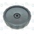 Колесо газонокосилки 205 MKL D12 463524 Al-Ko