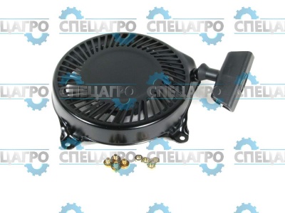 Стартер в сборе Briggs&Stratton 497830