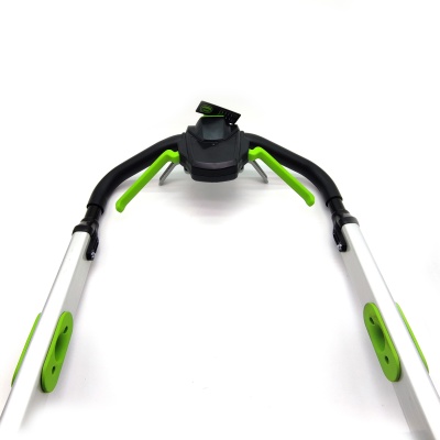 Ручка с выключателем в сборе для 2514307 60В Газонокосилка аккум. б/щ 51см, Greenworks R0100836-00