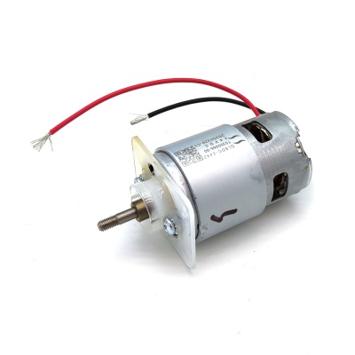 Двигатель (мотор) в сборе для 24В триммера 2107207SA Greenworks R0104032-00