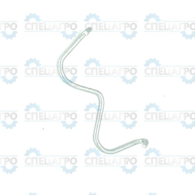 Скоба пружинная крепления оси LM4122 Champion 22061C03D01A