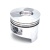 Поршень 86х78 мм DG6000E,DW190AE UD186  см.110060037301 Champion 11030002200