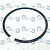 Кольцо компрессионное нижнее поз. D49 MC7200E (P) 5012326