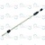 Трубка нерж. сталь SA12/SA16 в сборе Champion sa16-15assy