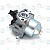 Карбюратор Loncin 140 411923 Al-Ko