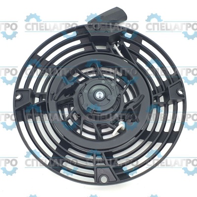 Стартер в сборе Briggs&Stratton 591606