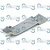 Заглушка корпуса двигателя BC 4535 II S 411720 Al-Ko
