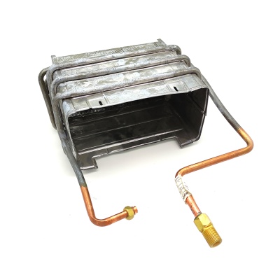 Теплообменник Zanussi GWH 12 Fonte Turbo (50115100B200) Ballu 50115100B200