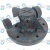 Фланец для насоса HW 407512 Al-Ko