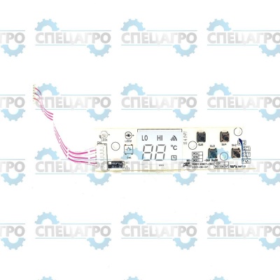 Плата управления печатная NCA 10-EF Ballu 21220208159