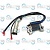 Магнето Loncin 165 412383 Al-Ko