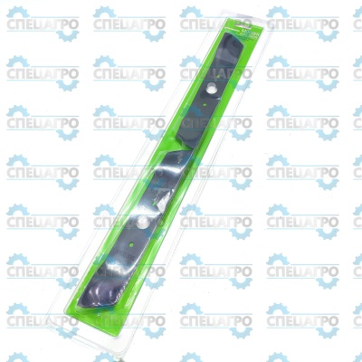 Нож для газонокосилки 40В, 25 см*2 шт Greenworks 29207