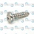 ВИНТ ST3,5X13 -C-H7981A3S 703704 Al-Ko