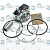 Поршень в сборе Briggs&Stratton 795858