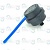 Воздушный фильтр 1/4" (пластик) поз. 2 WO 10-120 6031531