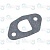 Прокладка под теплоизолятор G160VK,200VK,BC4401,LM4122 Champion 170430148-0001
