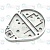 Крышка компрессора (DC0006AL) Ballu DC0006AL