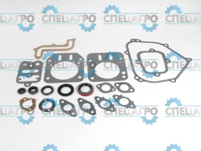 Зам. на 699638 Уплотнители (комплект) Briggs&Stratton 698680