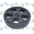 Колесо (463802) 200 мм 440815 Al-Ko Колесо (463802) 200 мм 440815 Al-Ko