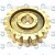 Шестерня редуктора (19мм/20зуб) поз. A12 PS 161 (2018) 3516338