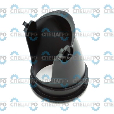 Желоб выброса в сборе для 2602407, 2600107, 2600007, 2600607 Снегоуборщика Greenworks RA341301205BD