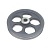 Шкив ремня привода шнека ST1170E,STT1170E.ST1170BS,1376Е большой Champion SX-11-140