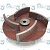 Крыльчатка RT80ZB26-3.6Q MasterYard 70102-V020410-0000